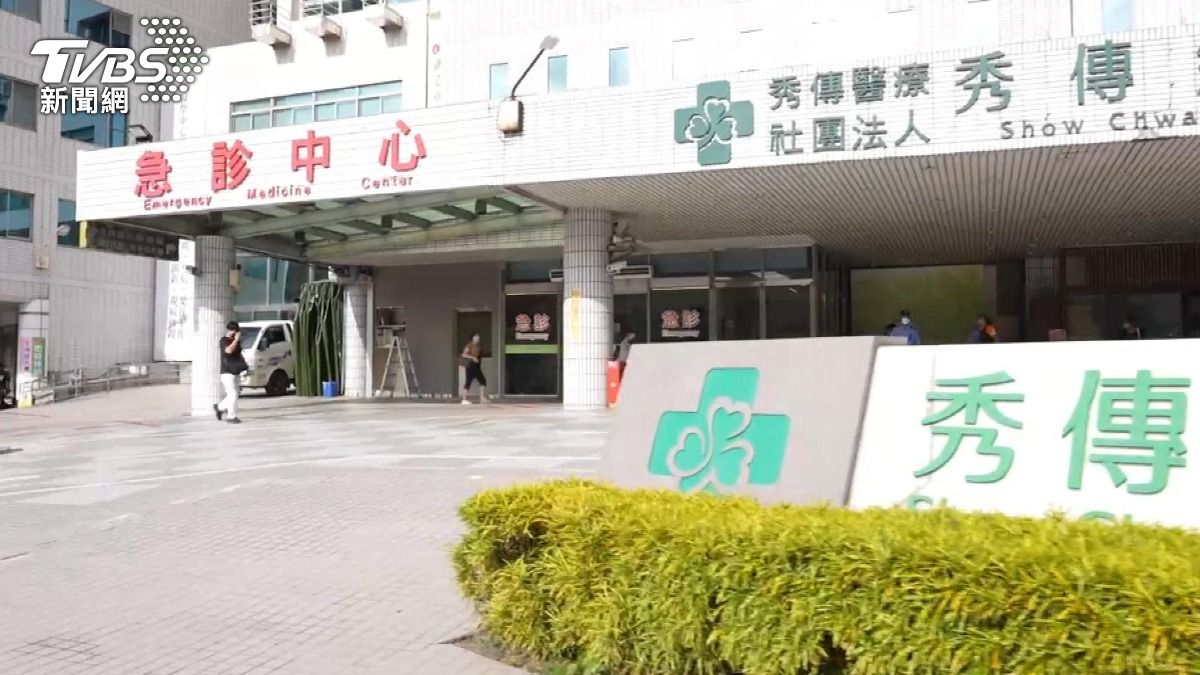 急診爆量壓力大 醫院祭出公床調度機制!(圖/TVBS)