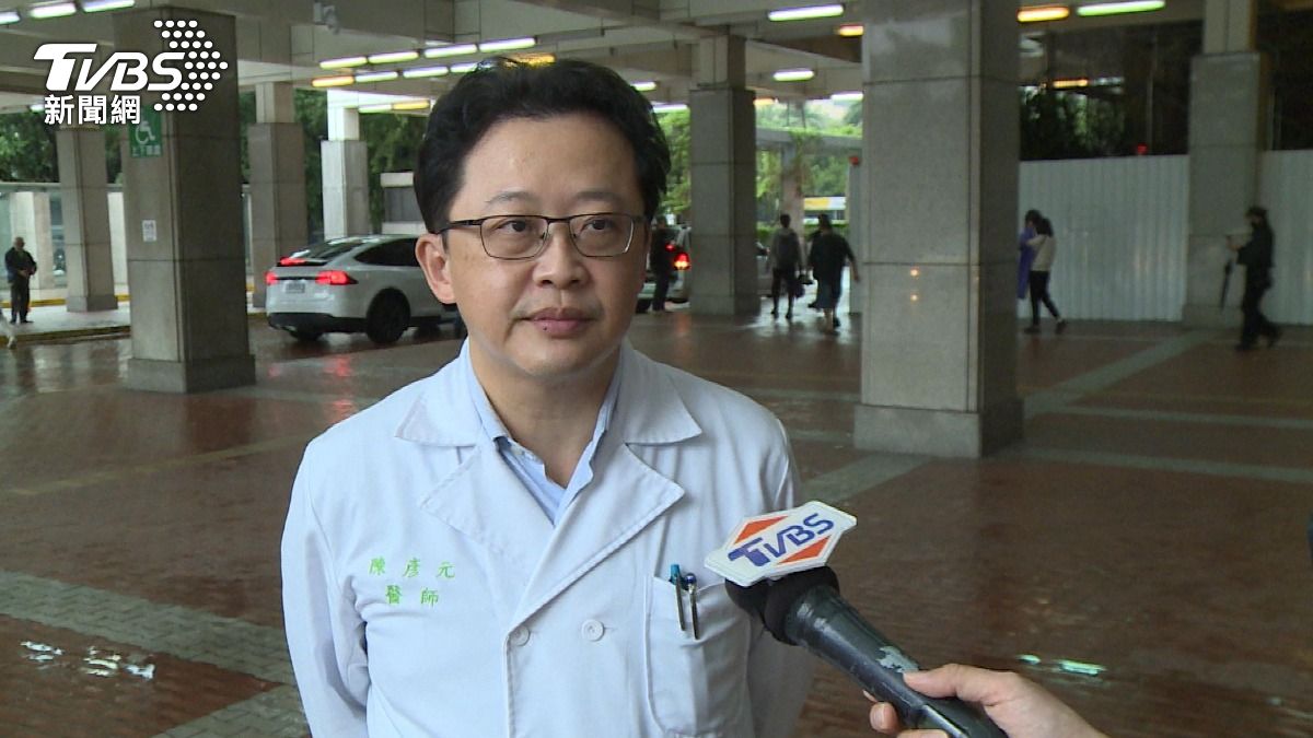 急診爆量壓力大 醫院祭出公床調度機制!(圖/TVBS)