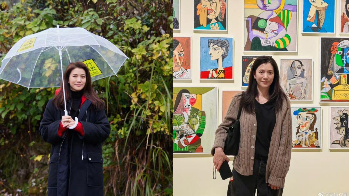 袁詠儀90年代蟬聯影后成「影壇一姐」!王晶:她運氣好