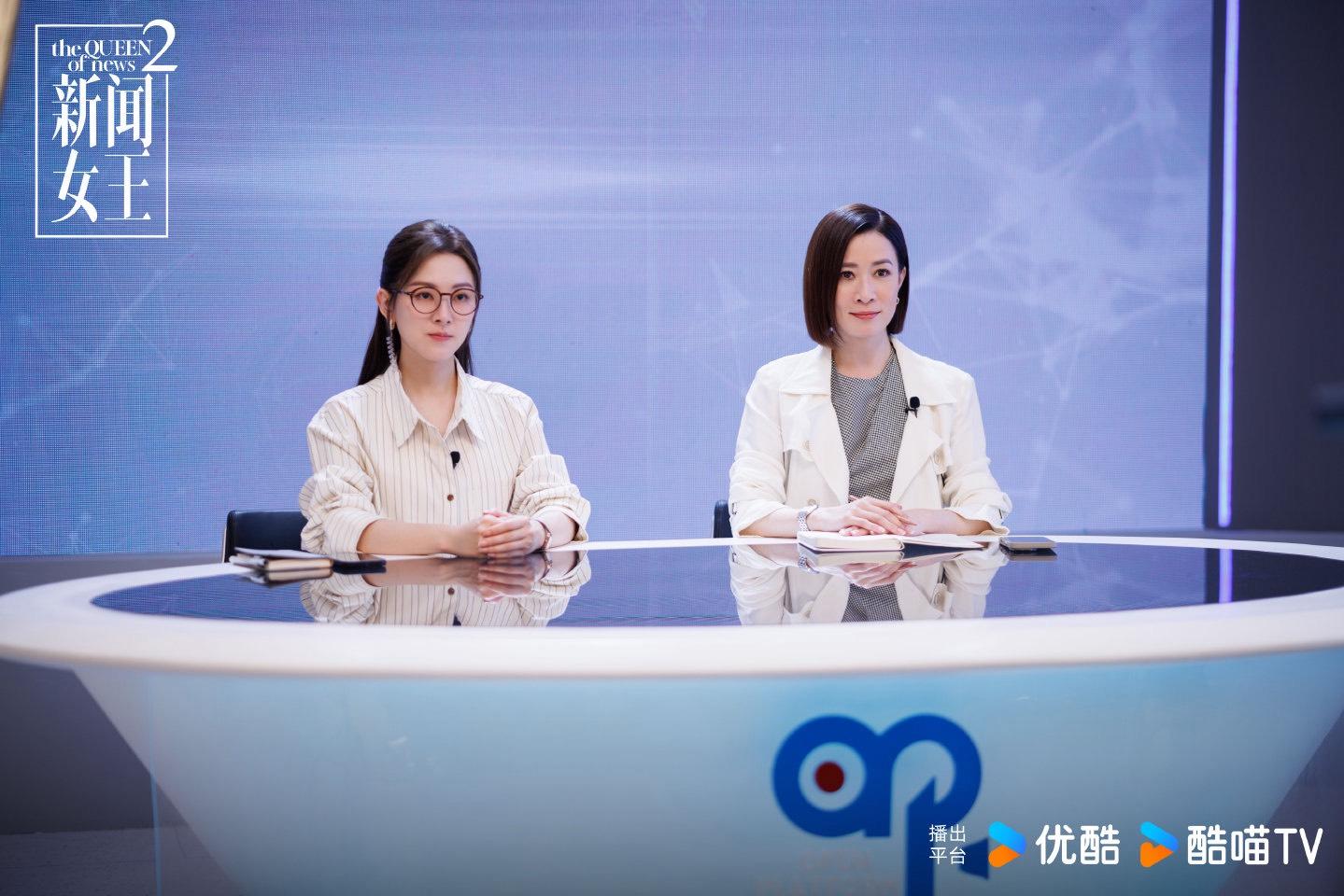 Man姐回來了！佘詩曼突襲聊天室　粉絲竟喊「你是我媽媽」嚇壞她