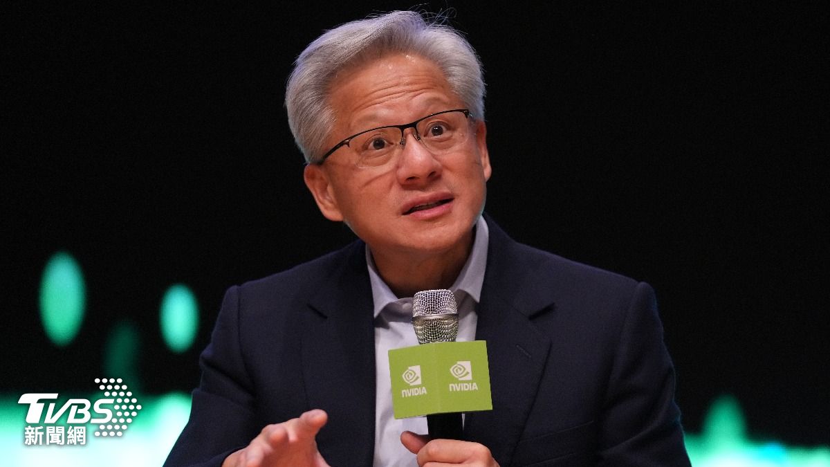 輝達主管要員工少用AI!黃仁勳斥:你們瘋了嗎 掛保證不失業