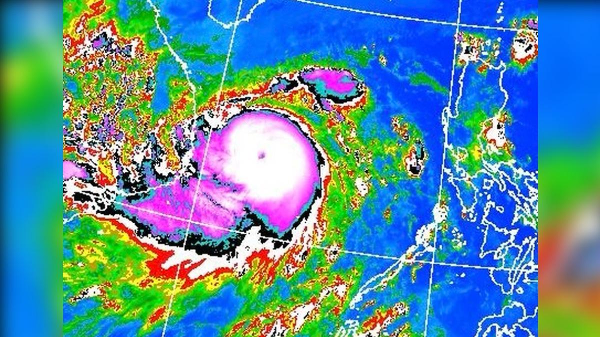 天氣/鳳凰颱風來勢洶洶下周防豪雨 鄭明典提醒海鷗重創菲將致嚴重災情