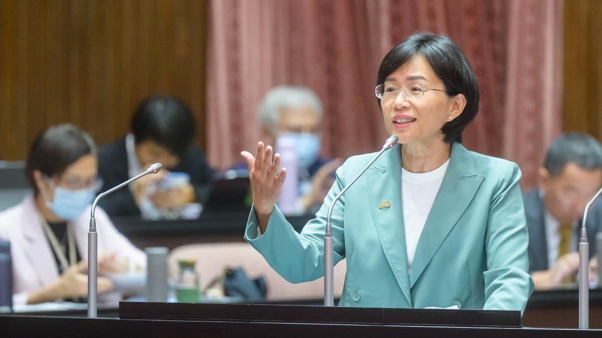 參戰新北市長!蘇巧慧曝打給林右昌「沒接通」:繼續請益