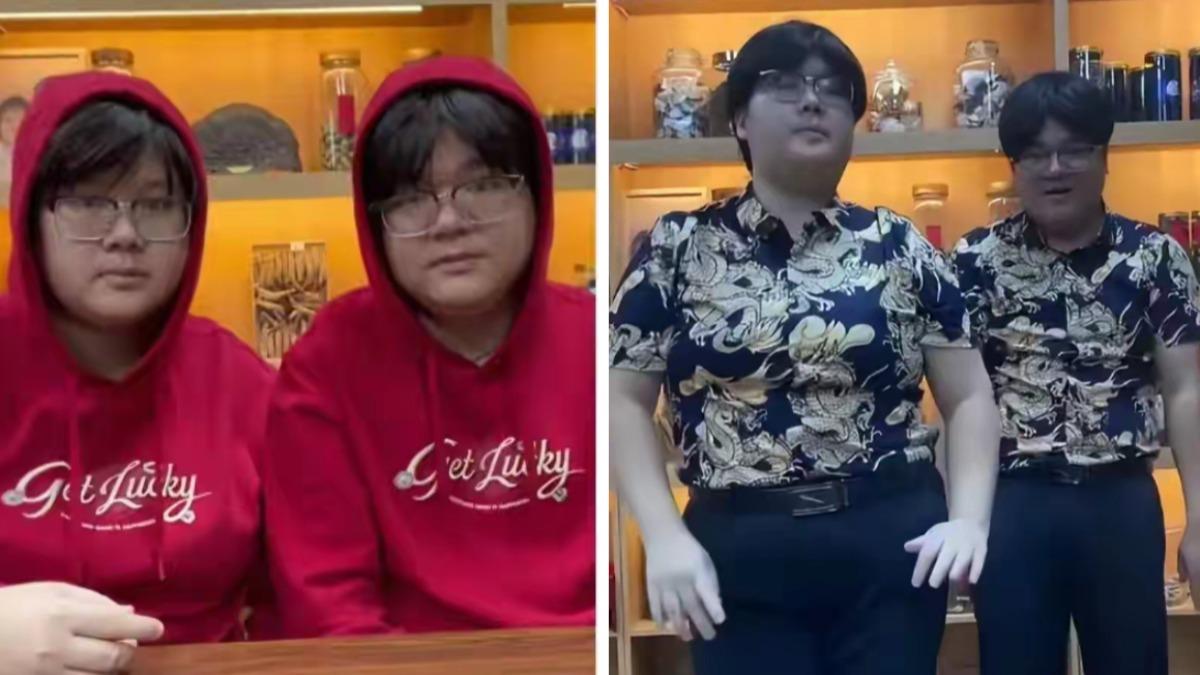 史上最像！陸夫妻po片被勸驗DNA　她甜喊：長越像感情越好