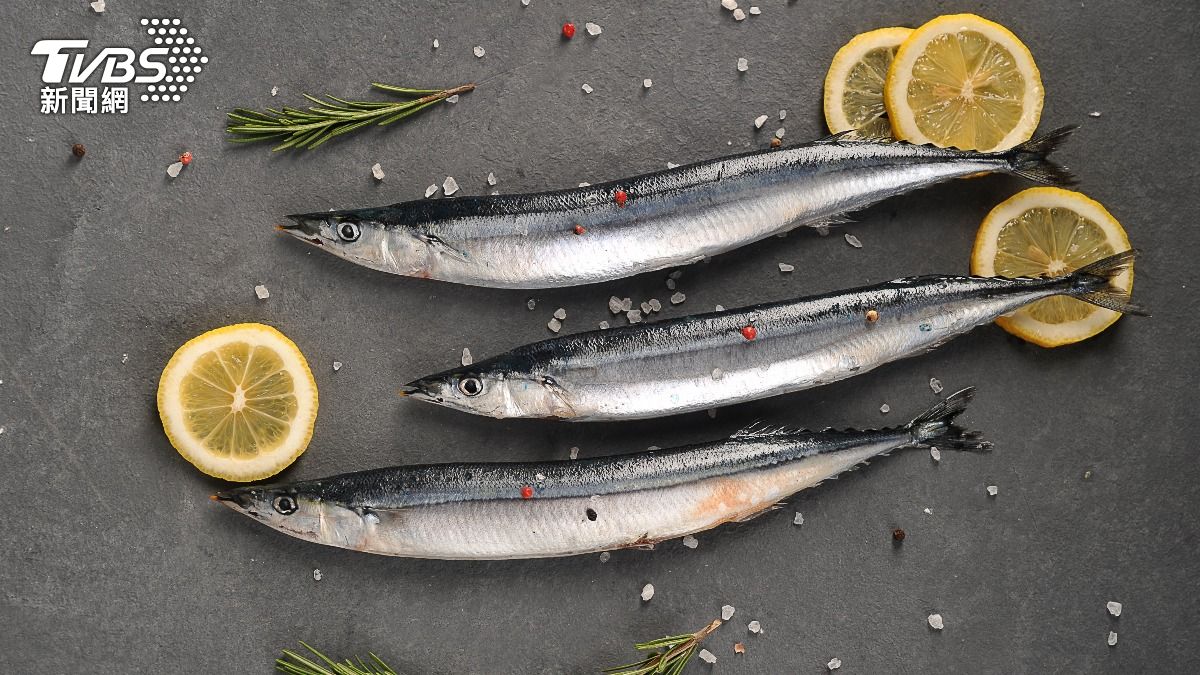 CP值最高魚類！秋刀魚Omega3含量完勝鮭魚　醫分享5好處