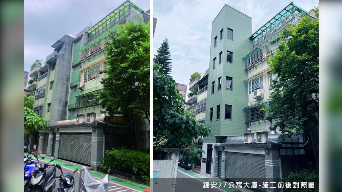 老公寓8萬餘棟 北市府推設電梯政策增分期領補助