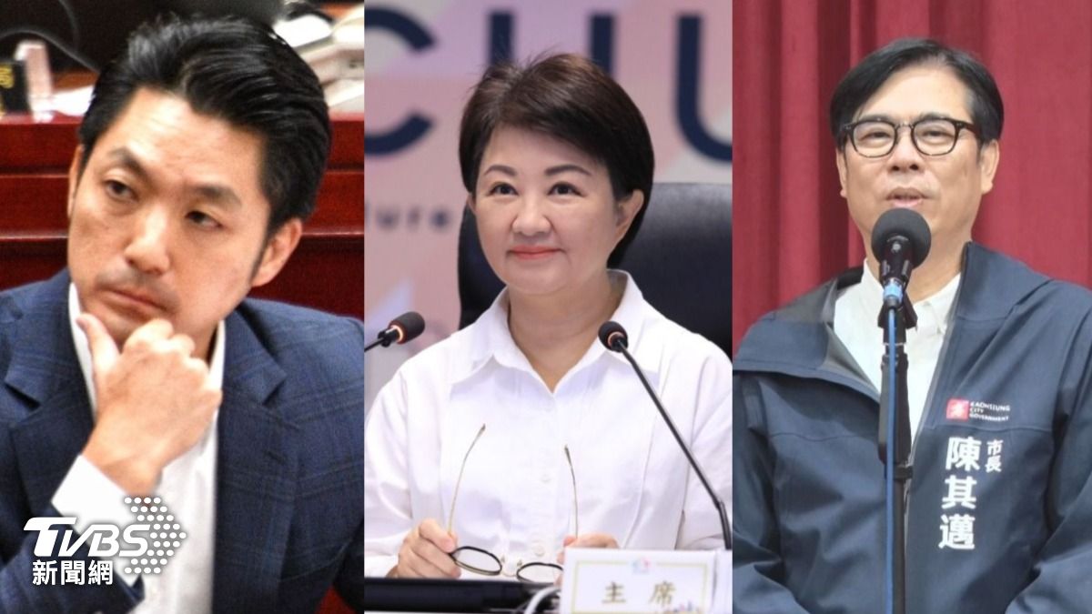 縣市長聲量TOP10!盧秀燕排第2 「藍營新戰神」再次奪冠