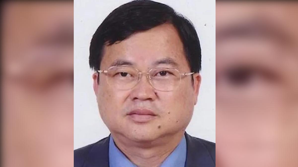 環保局長由吳盛忠接任。(圖/台中市政府提供)