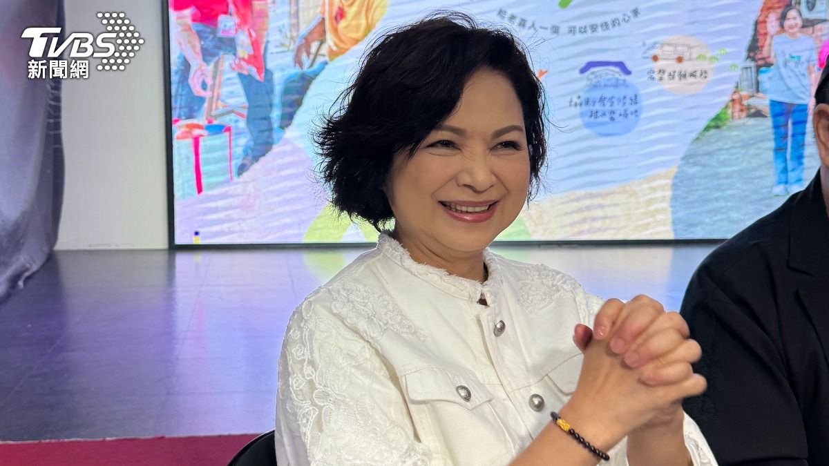 薛仕凌閃兵「神劇早預言」 楊貴媚嘆戲如人生:應該是巧合