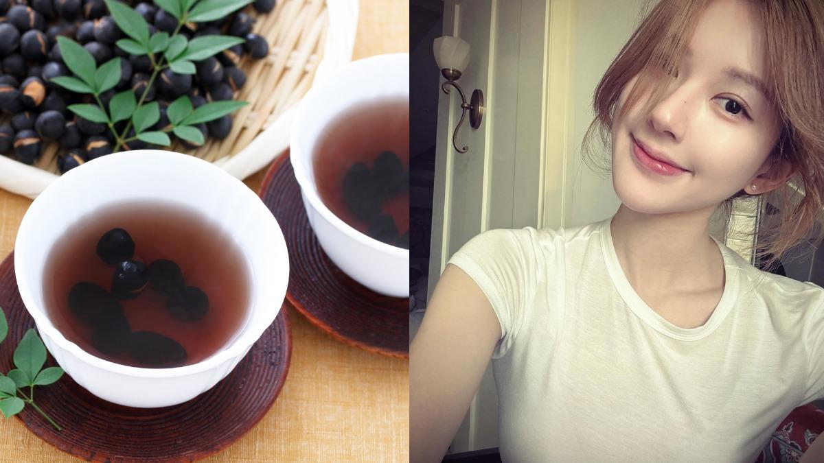 趙露思的消腫秘密!「黑豆水」養髮美顏又瘦身 煮法、功效全攻略