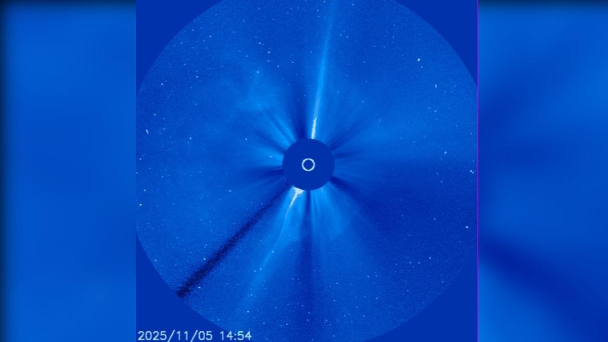 氣象署估7日凌晨發生「太空磁暴」！持續約33小時　恐斷訊