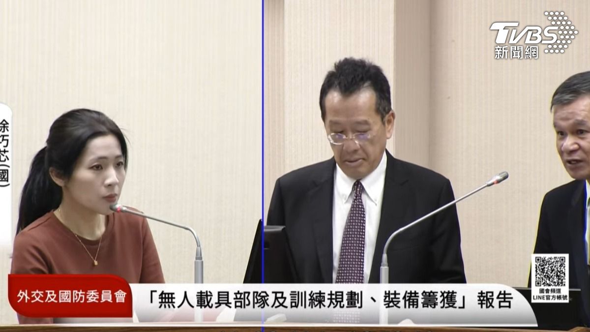拚AI融入軍事！國防部證實：10/1已成立「AI專案辦公室」