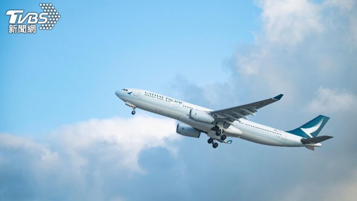 國泰航空再發獎金!港區員工獲「1個月」分紅 主席曝原因