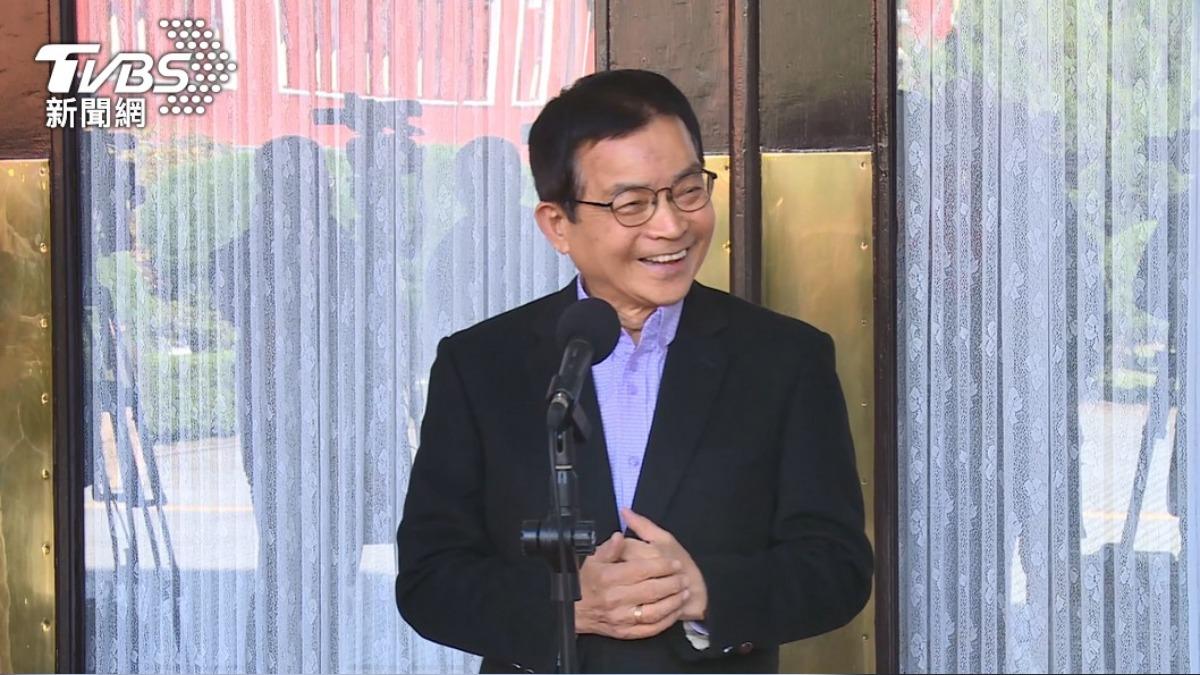 國民黨立委賴士葆。(圖/TVBS)
