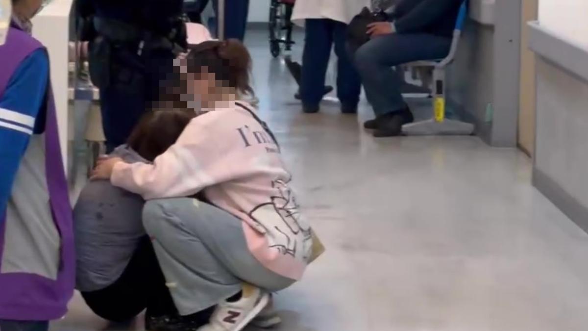 千萬信託只有姊妹沒他引殺機!三重兇殺1死2傷 兇嫌妻崩潰痛哭
