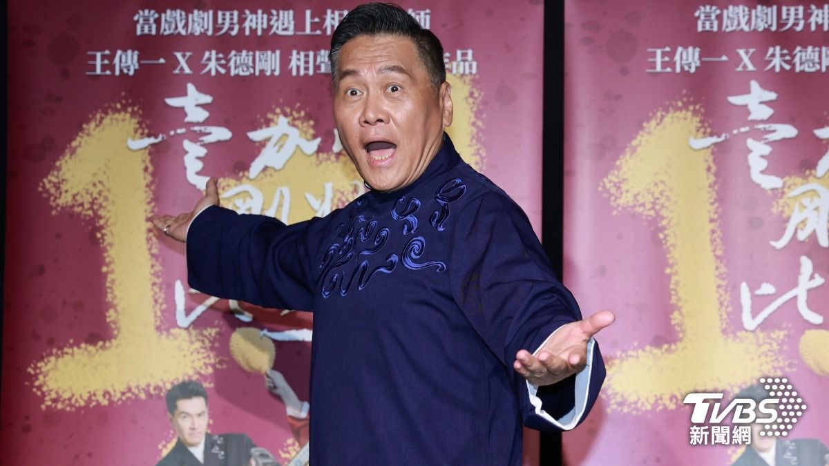 朱德剛早期擔任憲兵長達3年半,還是專門為前總統蔣經國成立的警衛部隊「七海警衛隊」。(圖/黃城碩攝)