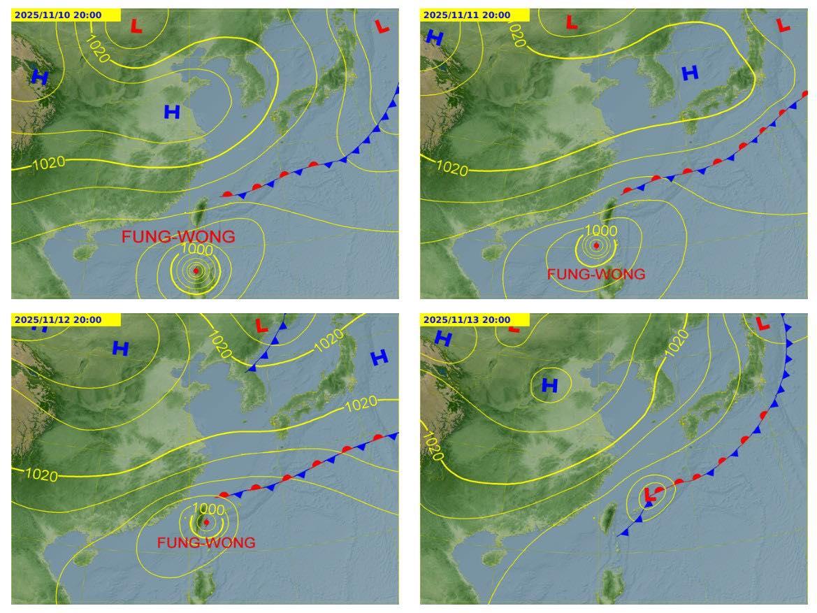 天氣-今天的天氣-天氣預報-現在天氣