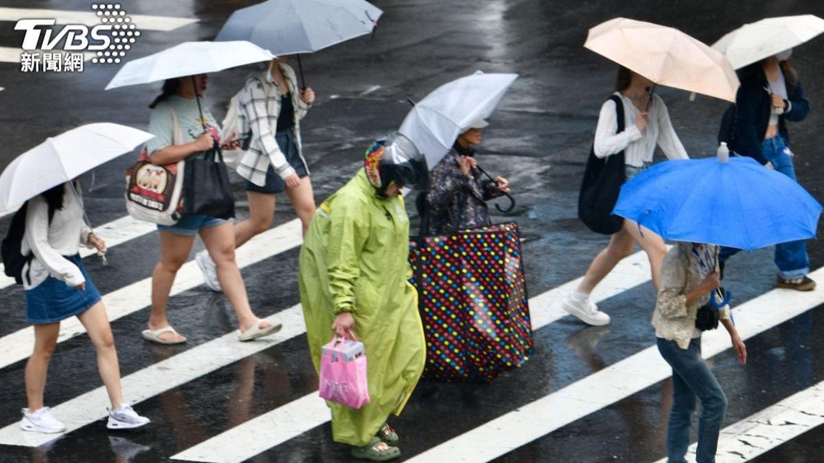 天氣/好天氣要沒了!「3地區」入夜轉濕涼、雨量增多