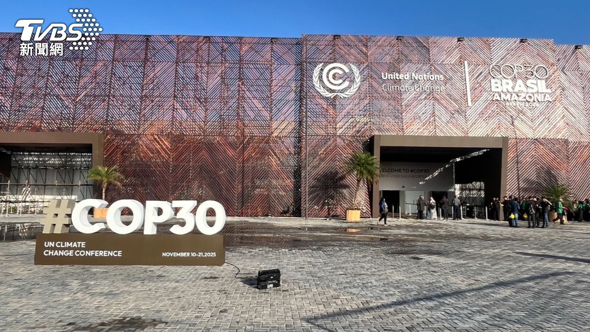 COP30氣候峰會即將登場,巴西總統魯拉親自迎接各國元首。(圖/朱光弘攝)