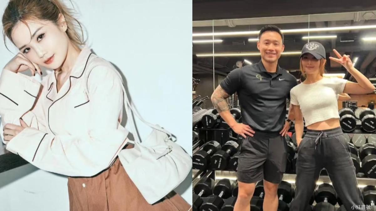蔡卓妍與「百億富三代」分手後傳新戀情!網抓包1照片關係曝