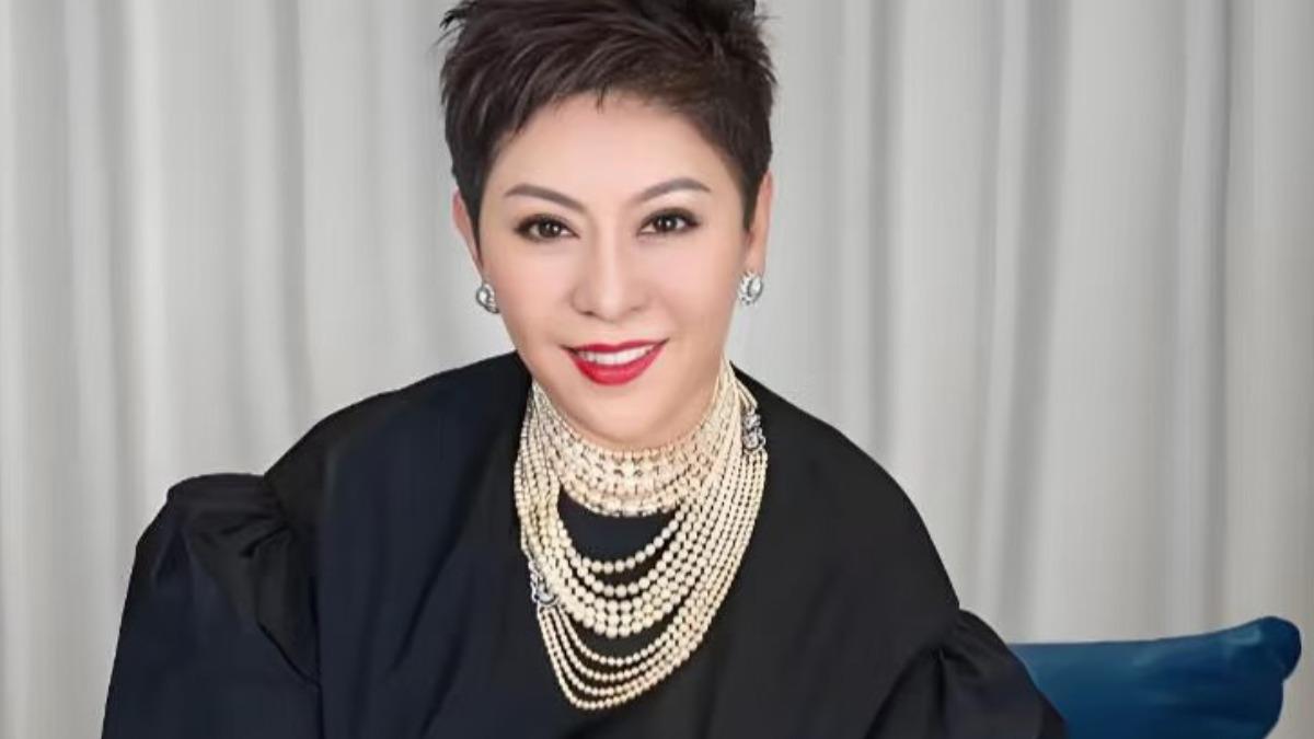 向太談移民話題「放狠話」!不准子女移美 喊:敢去就捐家產