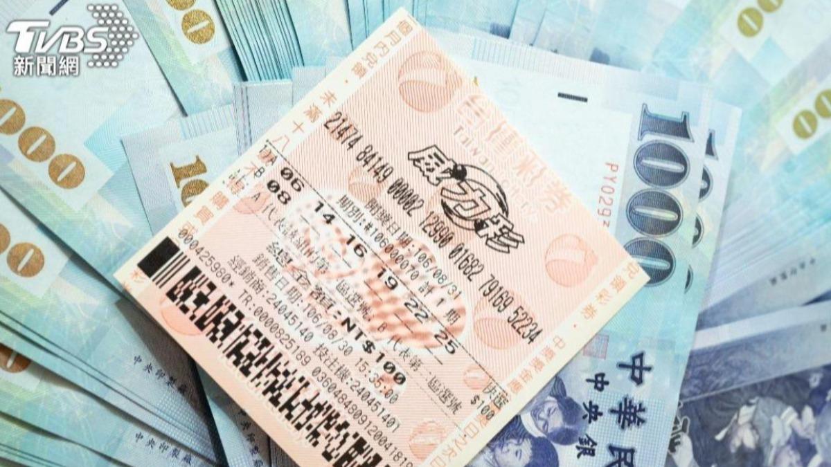 財神沒上班!2億威力彩「槓龜」 頭獎、貳獎全沒人中