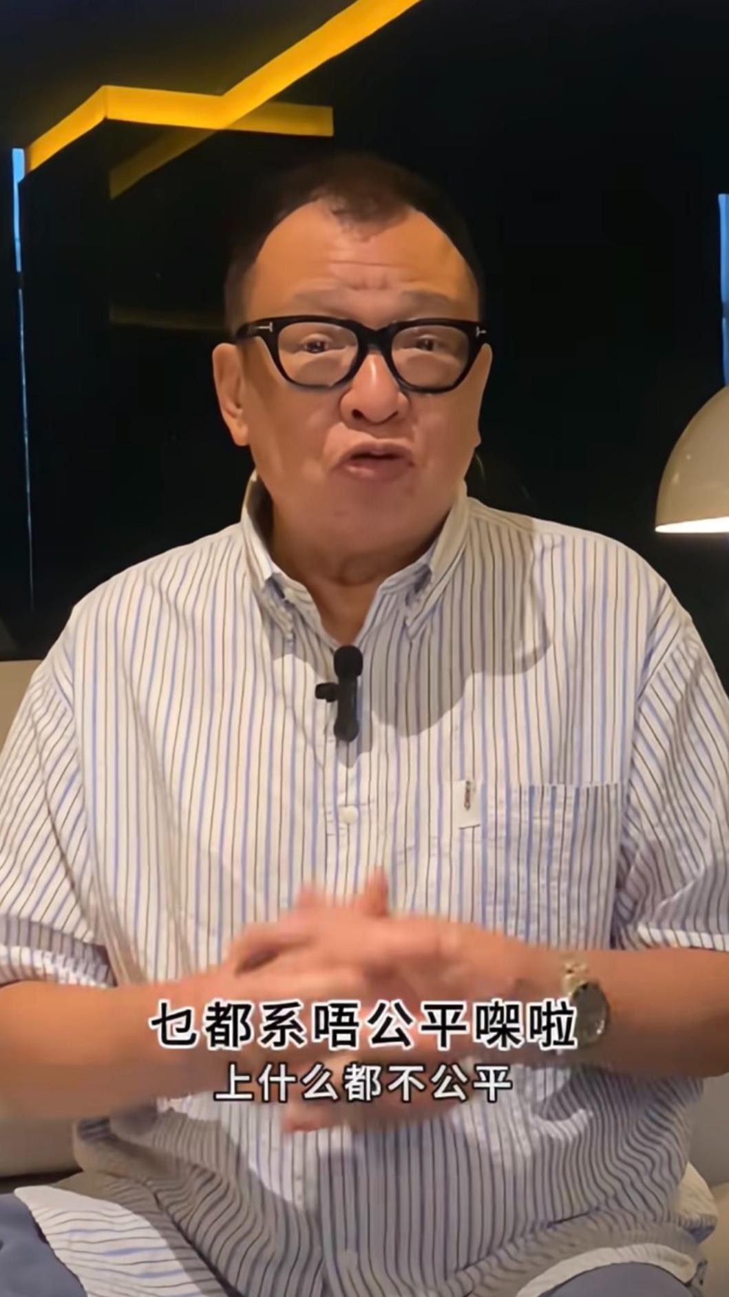許紹雄在小紅書發布最後一段影音。(圖/翻攝自許紹雄小紅書)