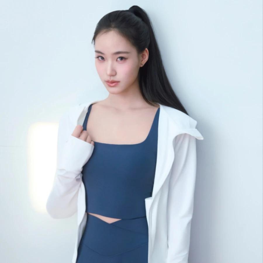 人最美的樣子就是做自己的時候!(圖/翻攝自IG@lilyhsuuuu)