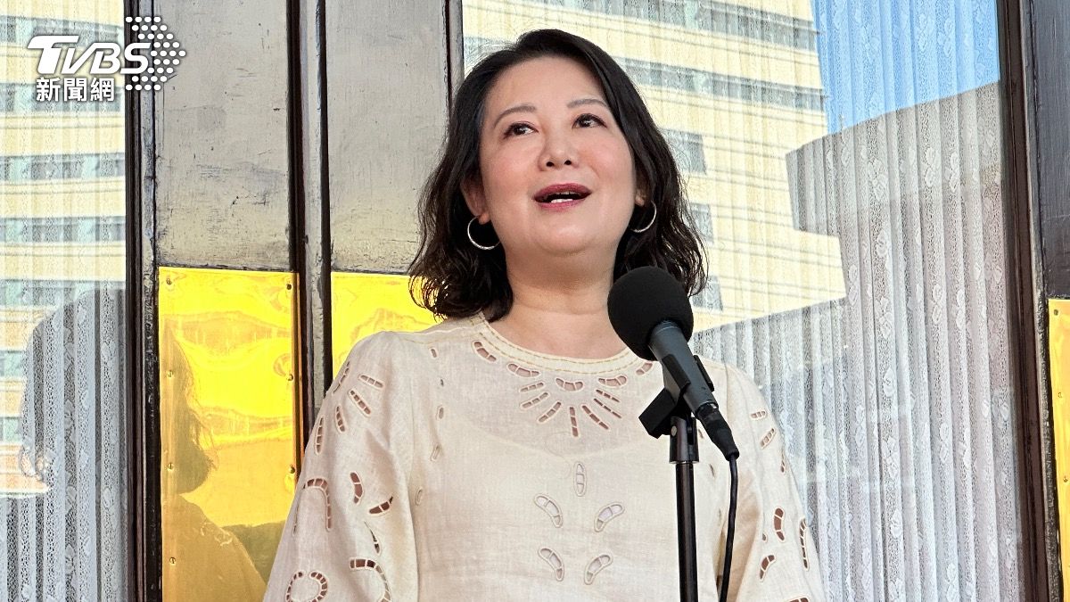民進黨政策會執行長、立委吳思瑤。(圖/潘袁詩羽攝)