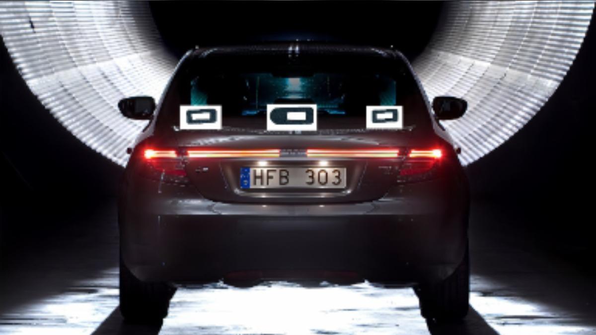 Saab車主笑了!商富汽車推尾燈改良方案 網友狂讚:太扯了