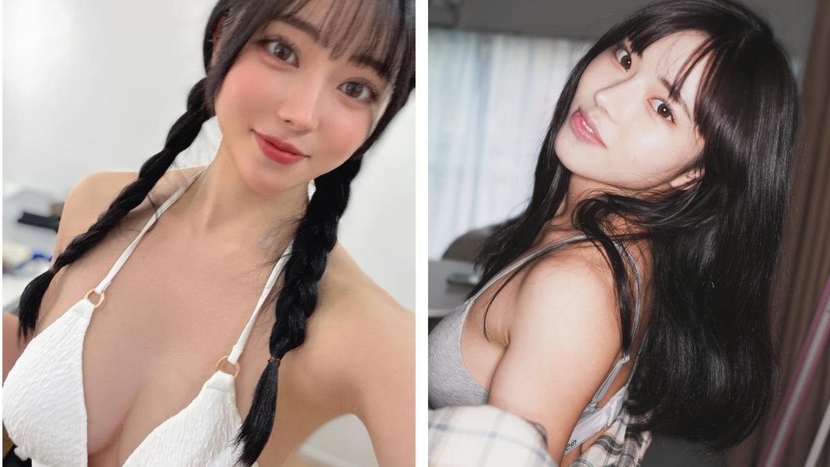G級寫真集正妹每天看AV　主動解鎖暗黑界！片商讚：無法想像的強烈慾望
