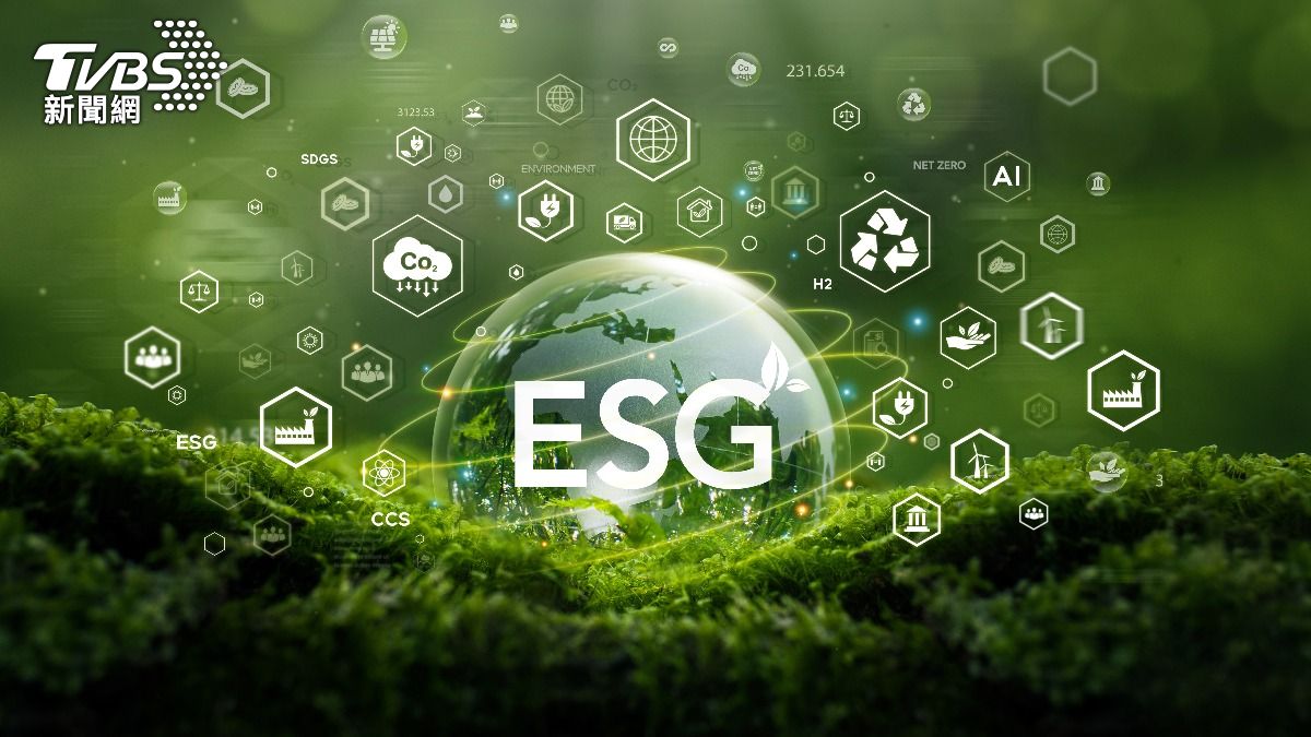 ESG最有感!10月永續企業TOP 10 台積電、全家領軍