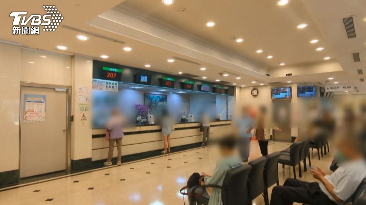 有民眾認為,單純詢問病情還需要掛號是不合理的做法。(圖/TVBS)