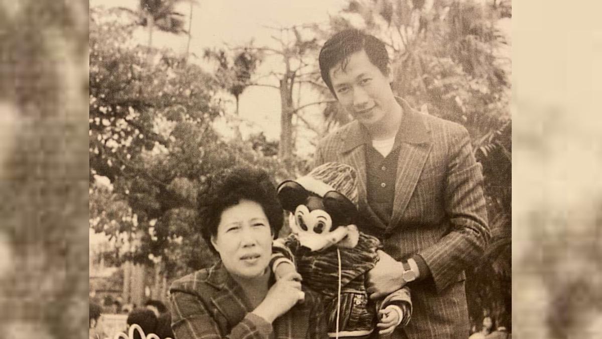郭台銘母郭初永真百歲辭世 鴻海董座劉揚偉哀悼發聲