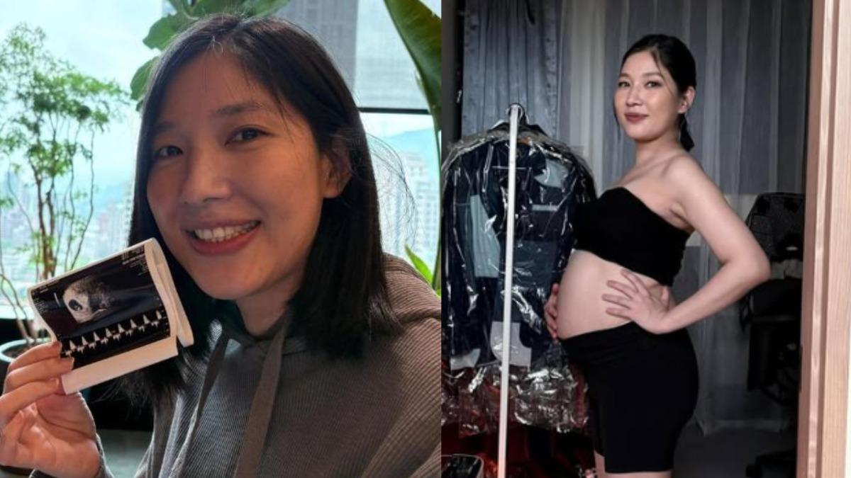 7月才宣布懷孕！44歲女星大血崩驚叫「寶寶被沖掉了」　爆哭揭始末