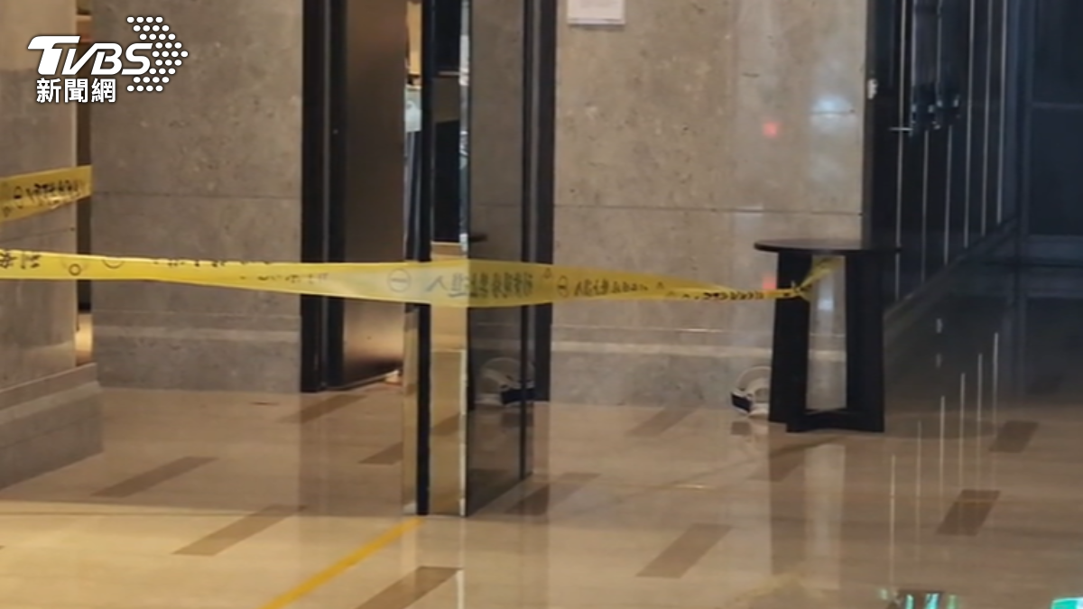 新北市三重命案,嫌犯為了千萬信託受益問題殺害姊姊,未來恐怕無法分得財產。 (圖/TVBS)