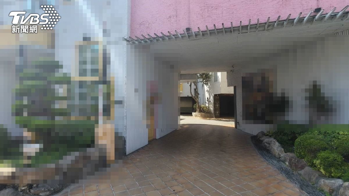 台中某汽旅傳死亡案!男客倒臥明顯死亡 房務人員送早餐嚇壞