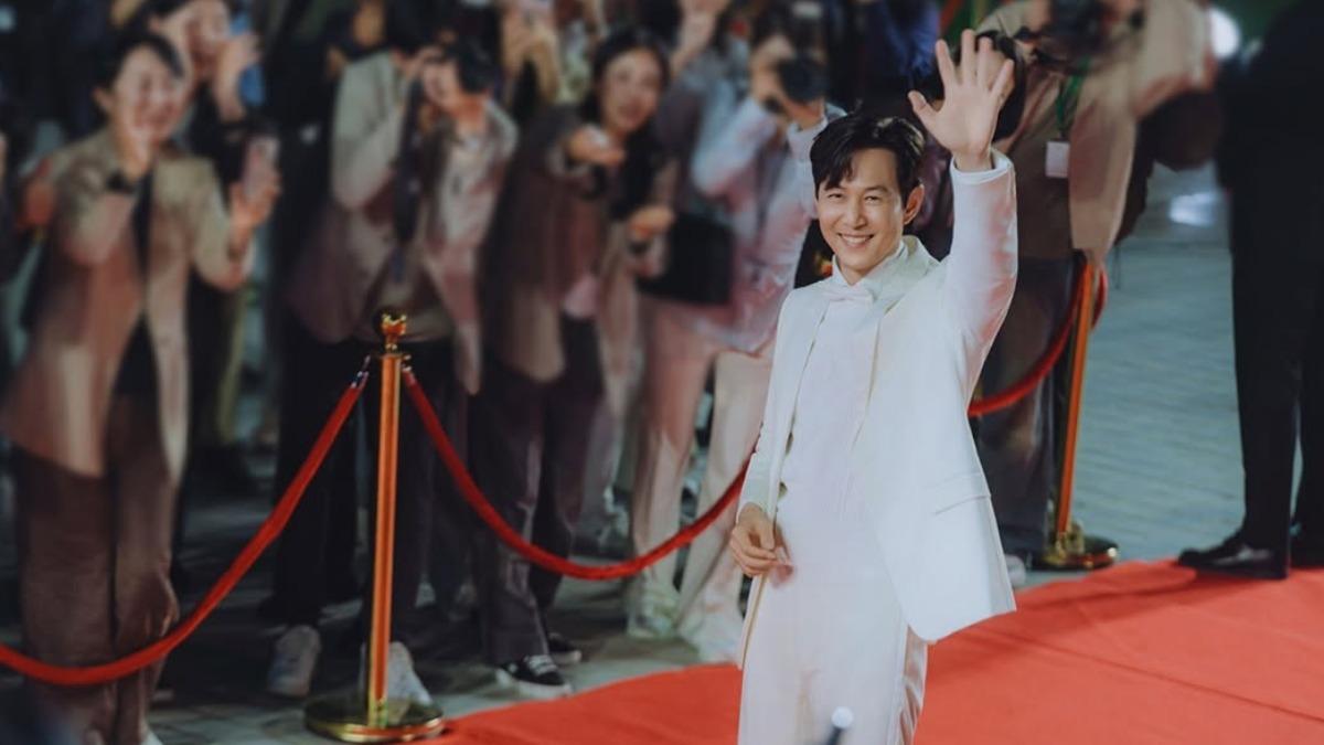 李政宰新作品《討厭的愛情》飾演演員。(圖/翻攝自CJ ENM IG)