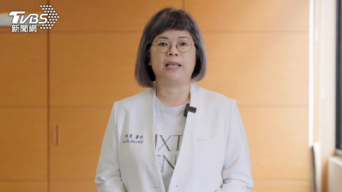 注意! 從不抽菸仍罹肺癌 醫揭三大兇手 (圖/TVBS)