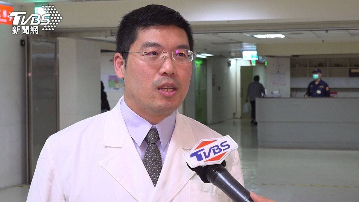 注意! 從不抽菸仍罹肺癌 醫揭三大兇手 (圖/TVBS)