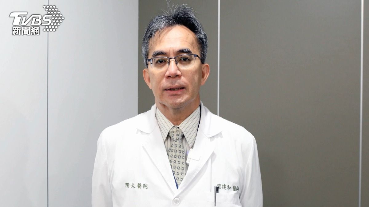 注意! 從不抽菸仍罹肺癌 醫揭三大兇手 (圖/TVBS)