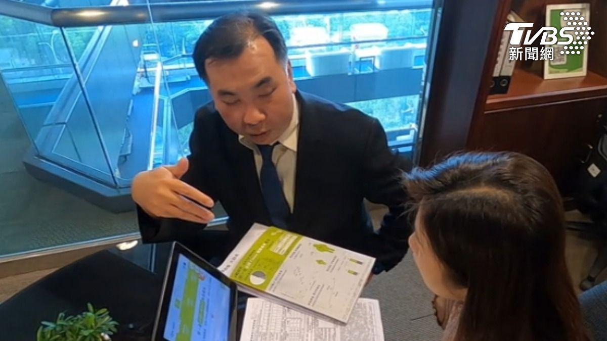 提早規劃保險至關重要（圖／ＴＶＢＳ）