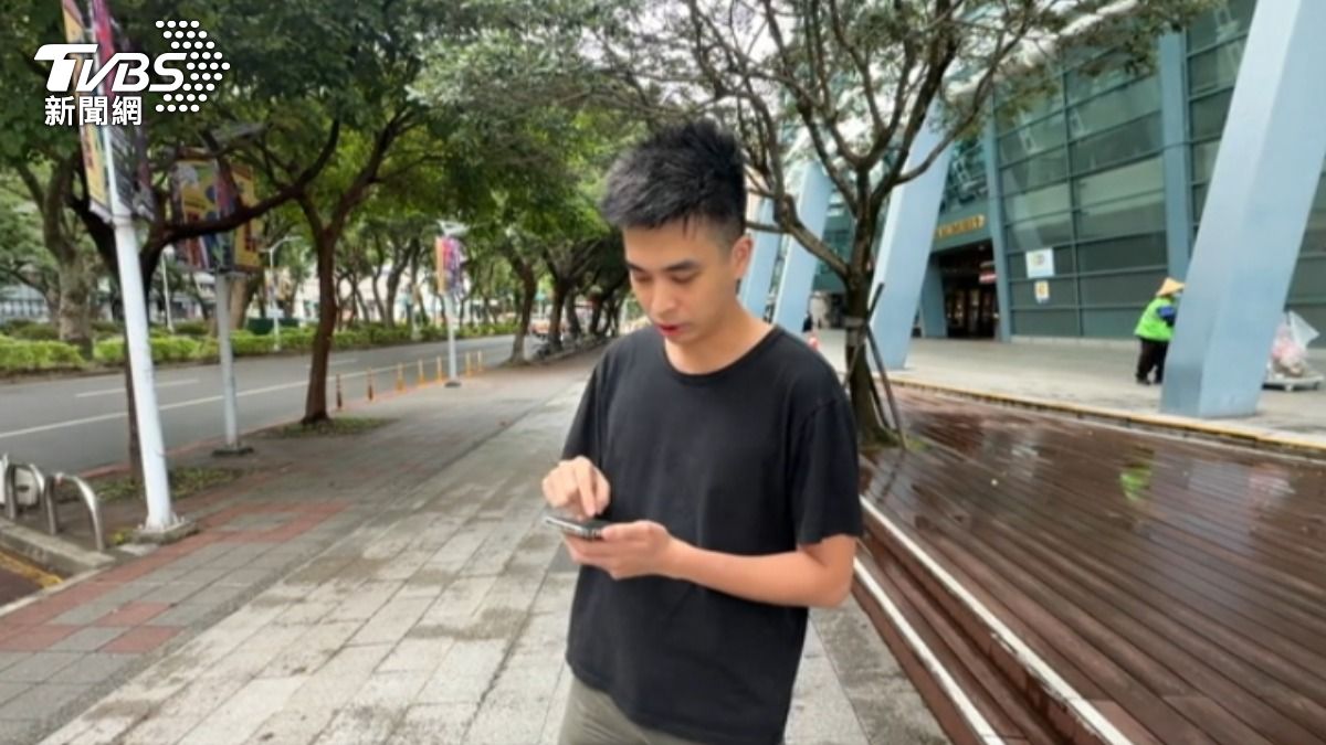 有殼族Andy發現，股市投資報酬率優於房市表現。（圖／TVBS）
