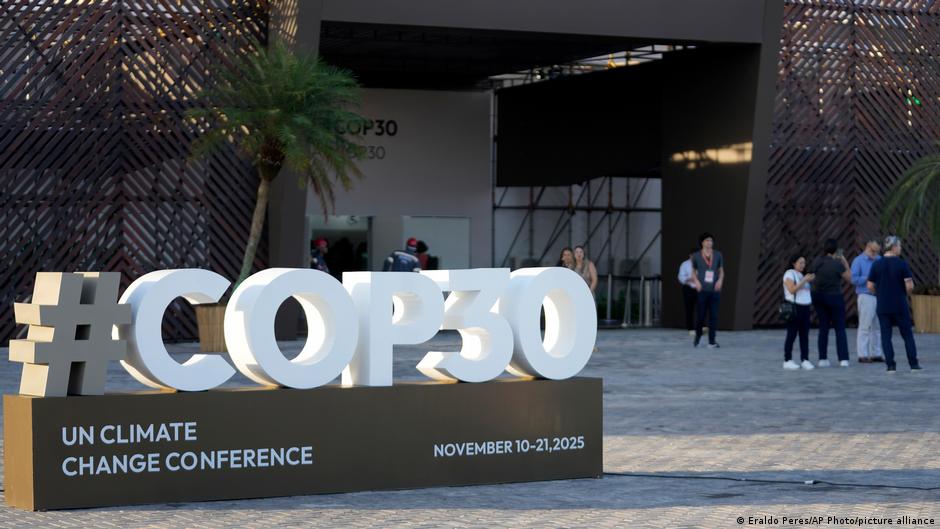 COP30登場:美國缺席 中國補位?