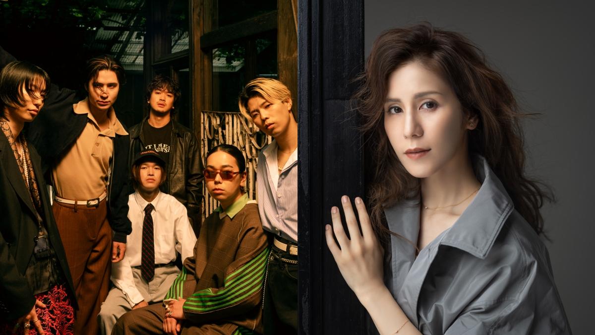 ASKA飛鳥涼之女宮﨑薰12月來台 Billyrrom明年亞巡首站獻台北