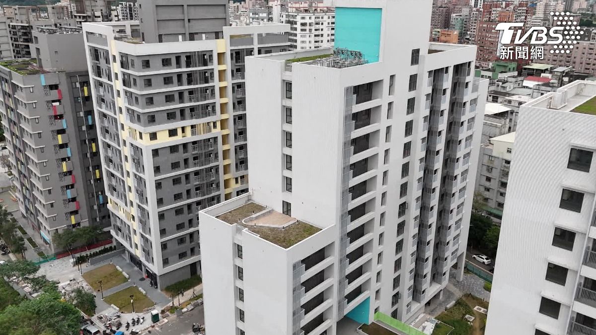 房市抄底訊號浮現。(圖/TVBS)