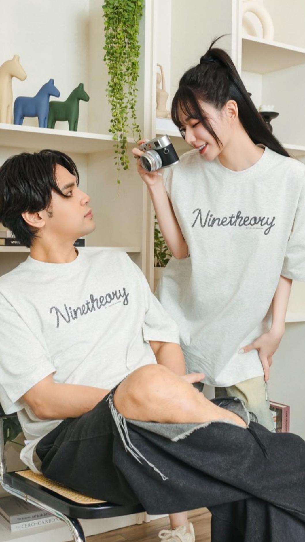 陳零九曾透露潮牌副業營收千萬。(圖/翻攝自ninetheory_official IG)