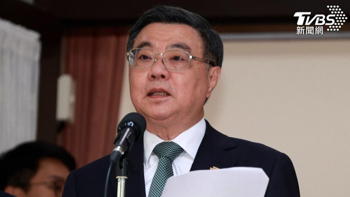 卓榮泰不副署槓藍白 醫揪背後藏鏡人:連柯建銘都不同意這招