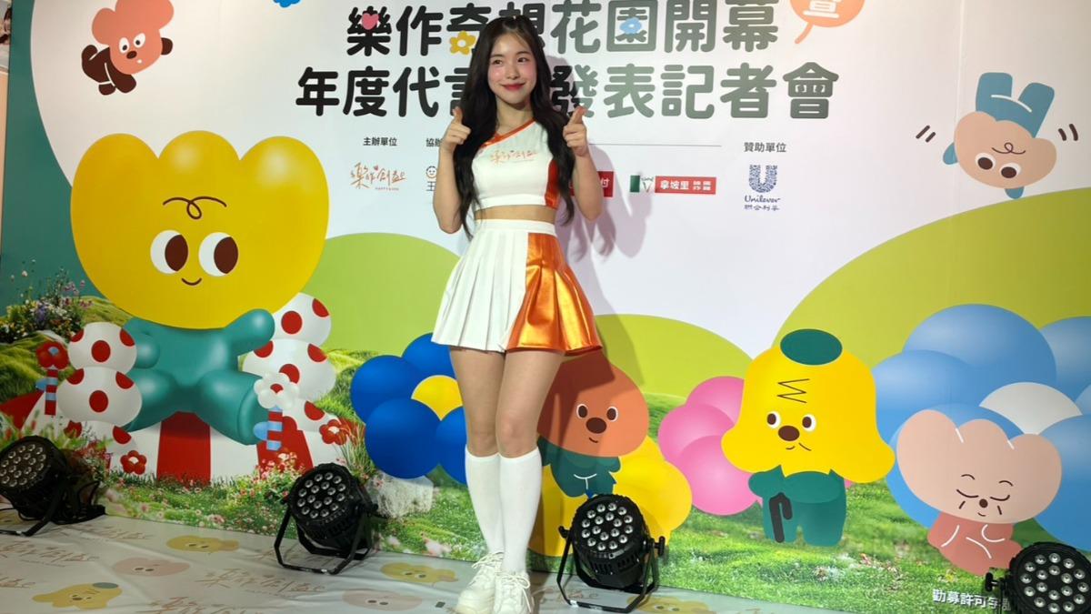 李多慧還無法回應是否續留味全龍。（圖／謝毅攝）