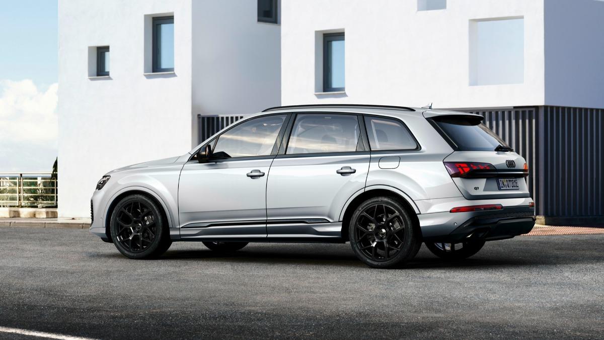 Audi產品計畫曝光!新Q7、Q9豪華SUV 還有1全新純電車